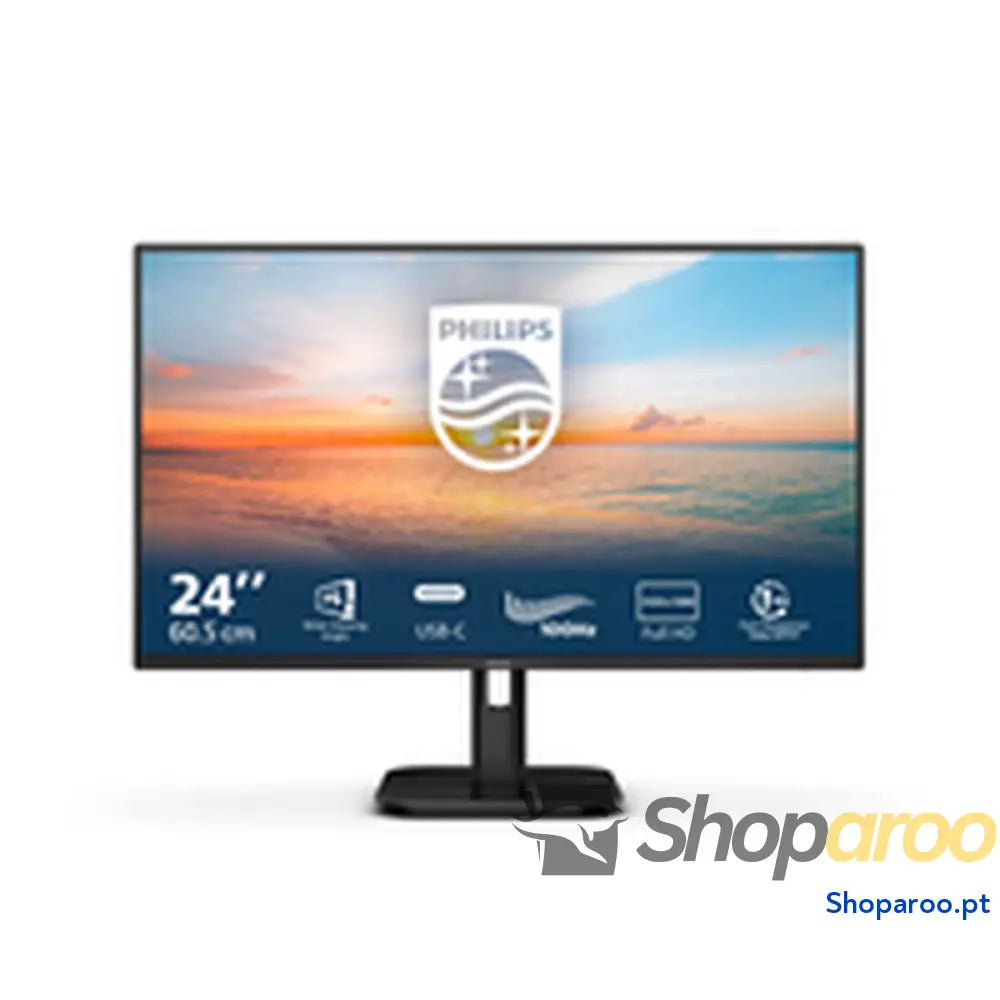 Monitor Philips 24E1N1300A/00 24" 23,8" Full HD