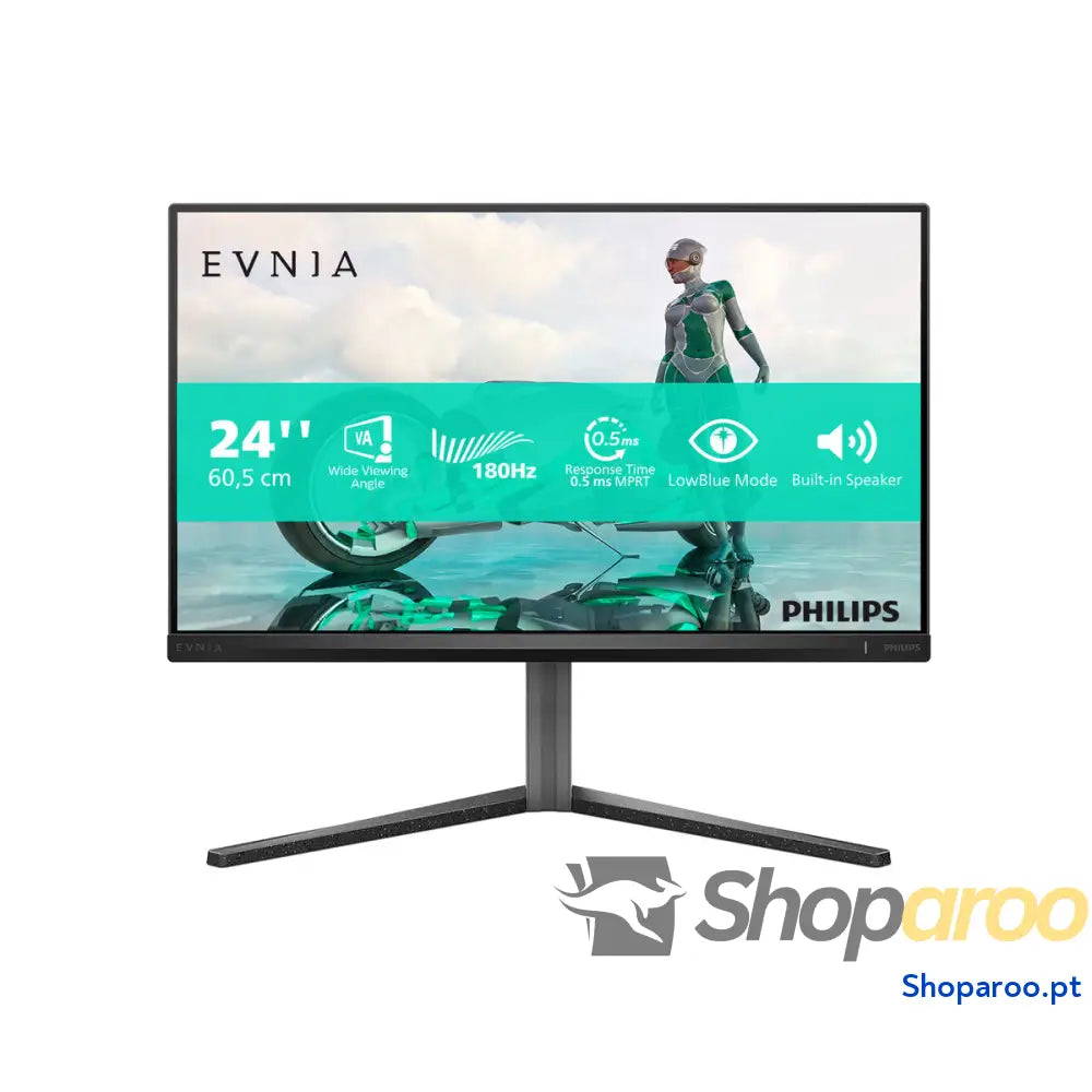 Monitor Philips 24M2N3200A/00 Full HD 23,8" 165 Hz