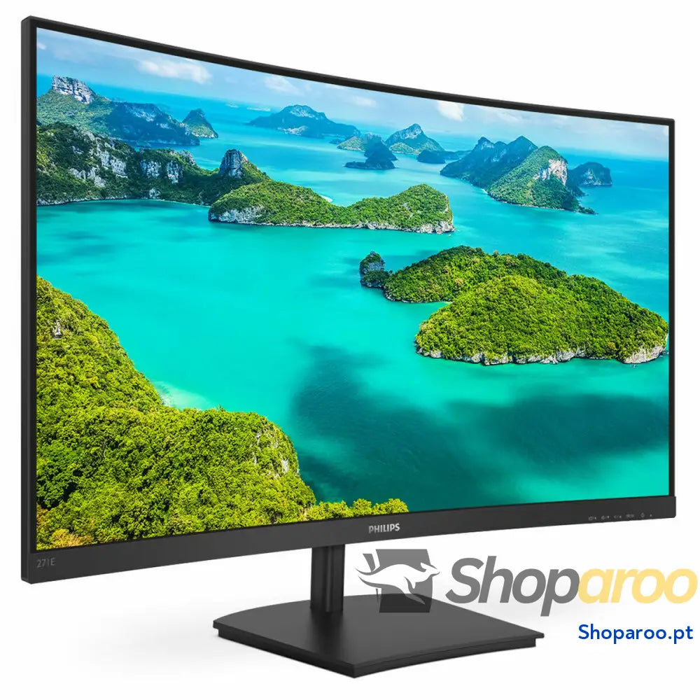 Monitor Philips 271E1SCA/00 Full HD 27" 75 Hz HDMI