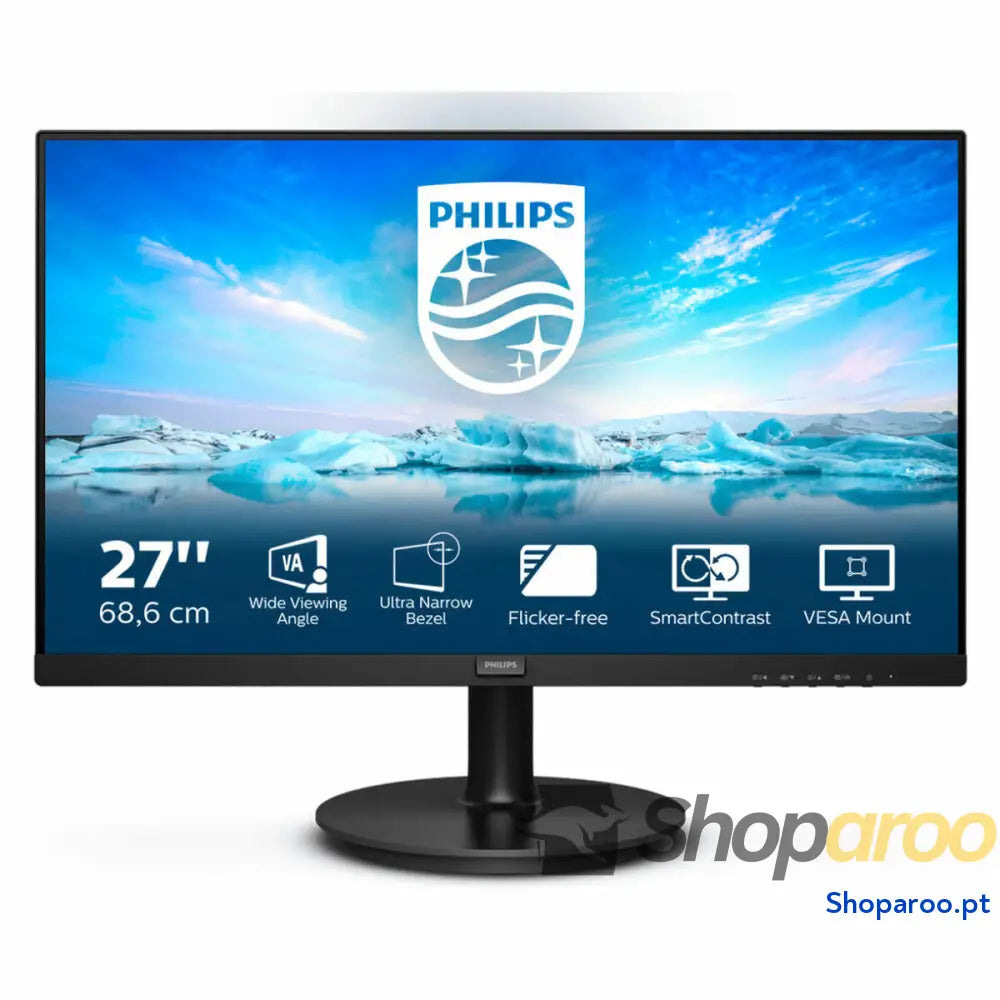 Monitor Philips 271V8L/00 27" Full HD 75 Hz
