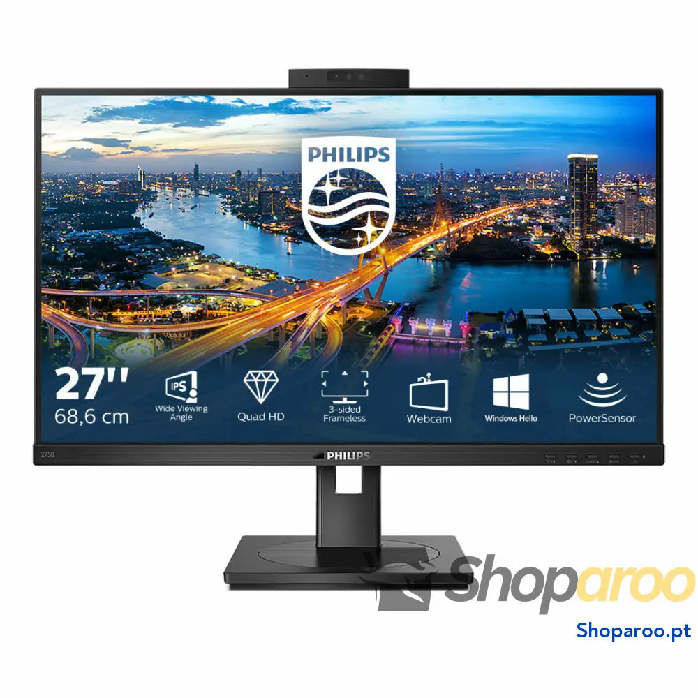Monitor Philips 275B1H/00 27" 2K 75 Hz