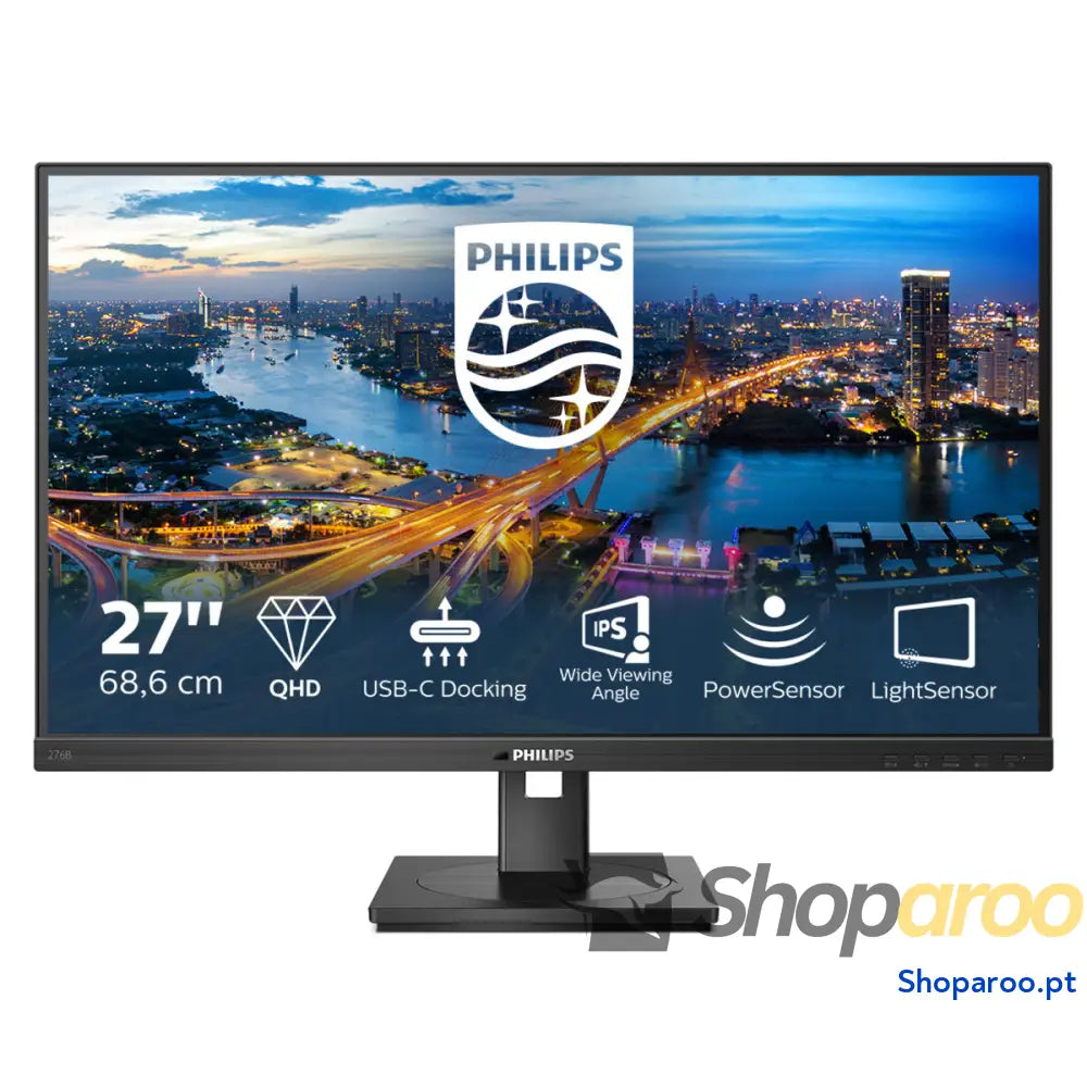 Monitor Philips 276B1/00 Full HD 27" 75 Hz