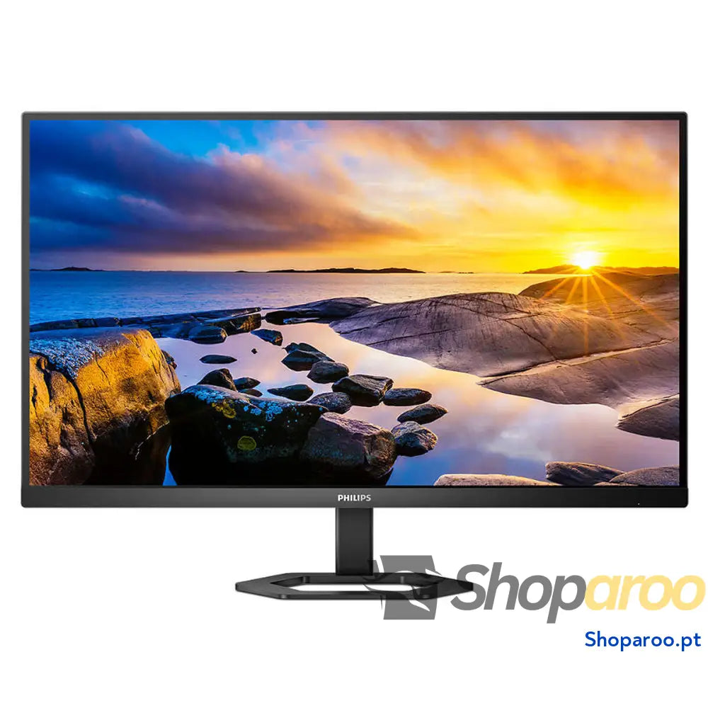 Monitor Philips 27E1N5500LA 27" VA LCD Flicker free 75 Hz