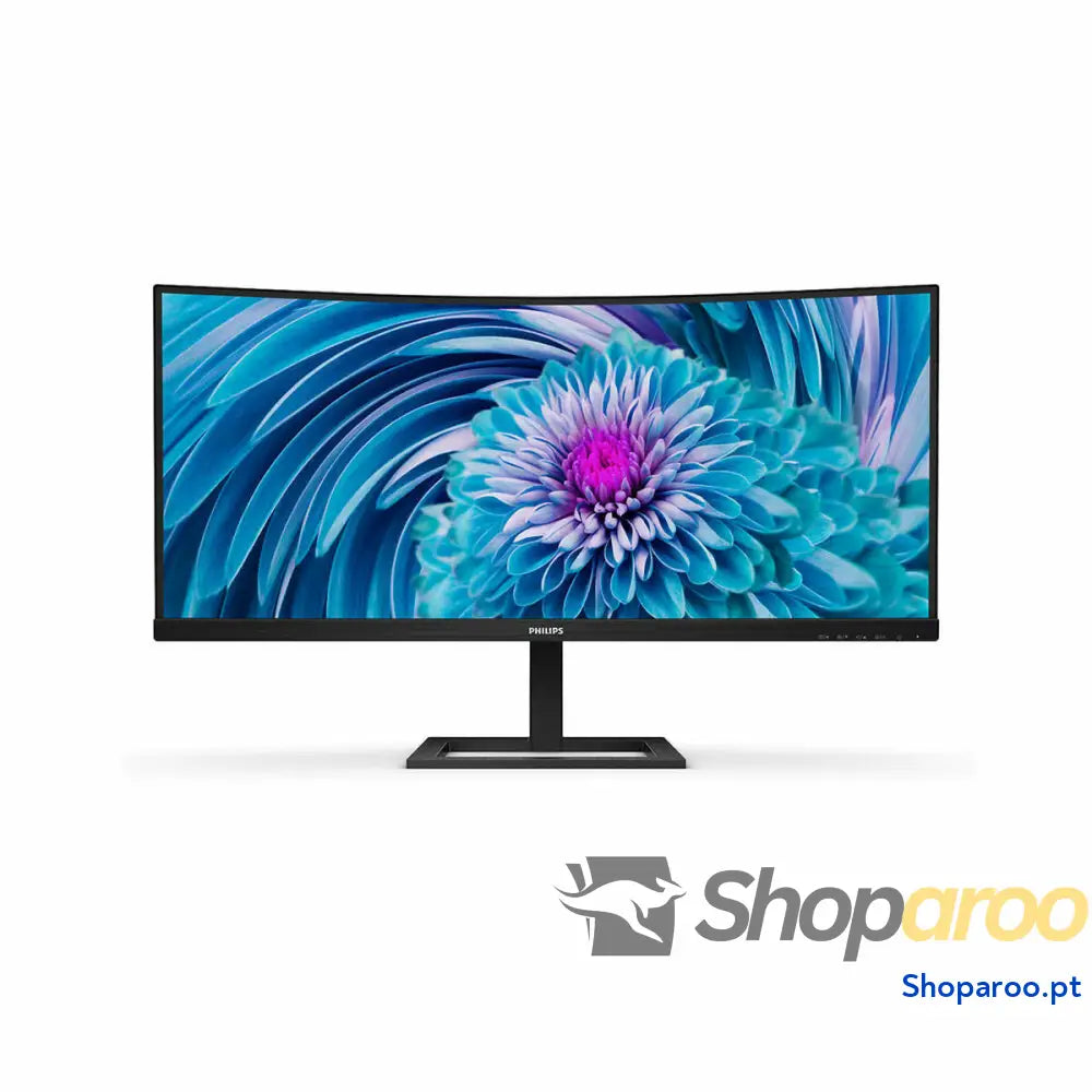 Monitor Philips 346E2CUAE/00 34" WQHD LCD