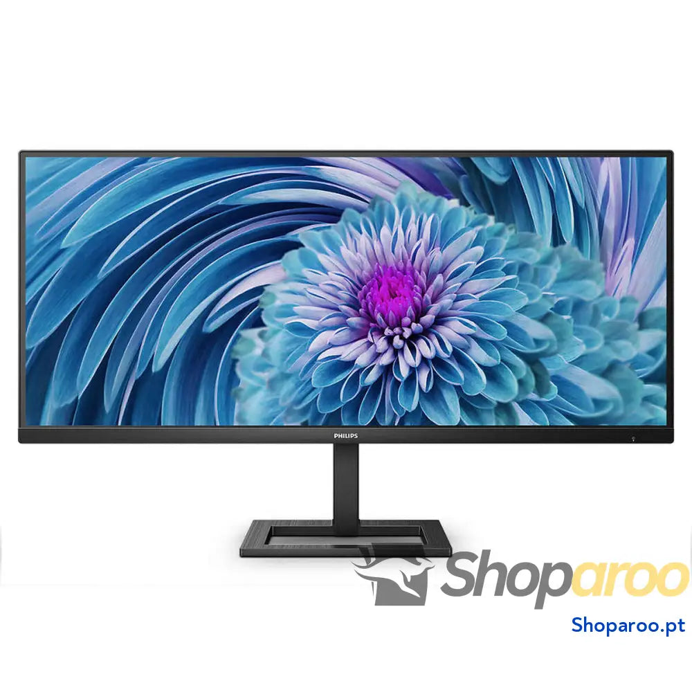 Monitor Philips 346E2LAE/00 34" VA LCD Flicker free 100 Hz