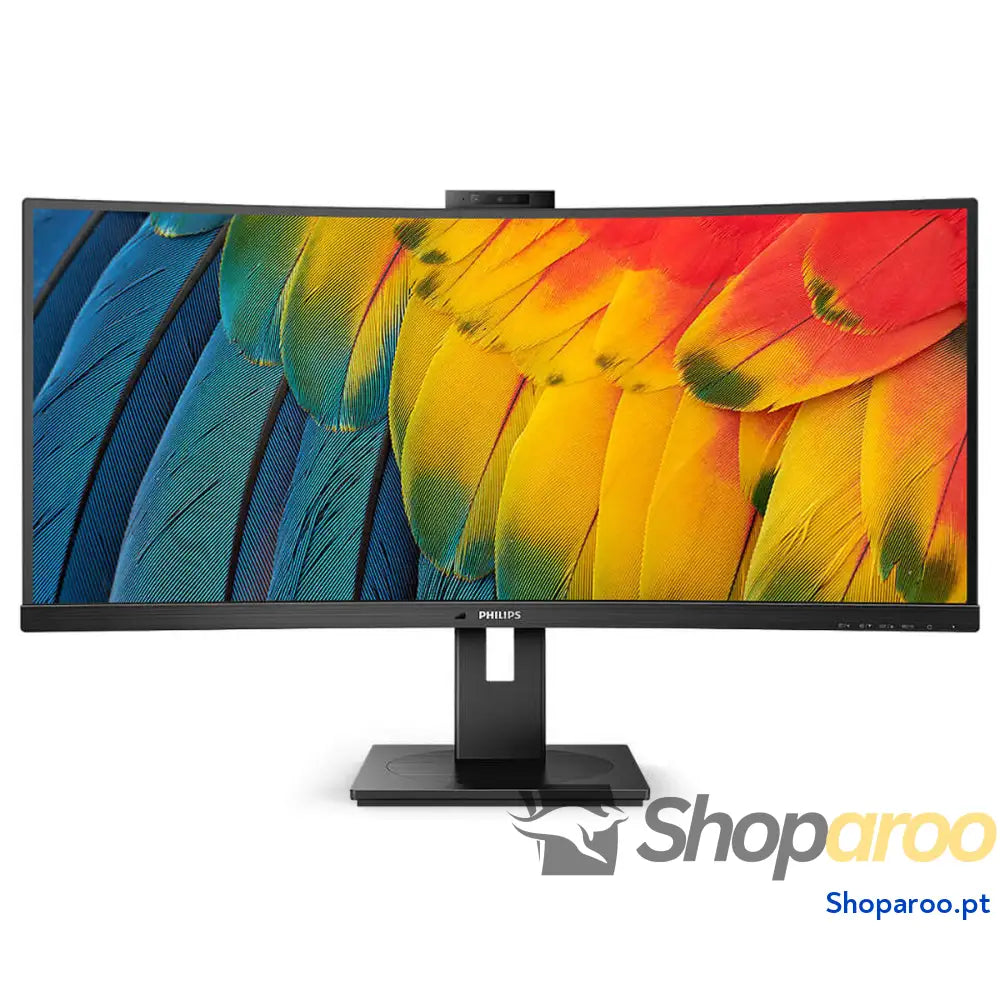 Monitor Philips 34B1U5600CH/00 34" VA LCD Flicker free 50-60  Hz