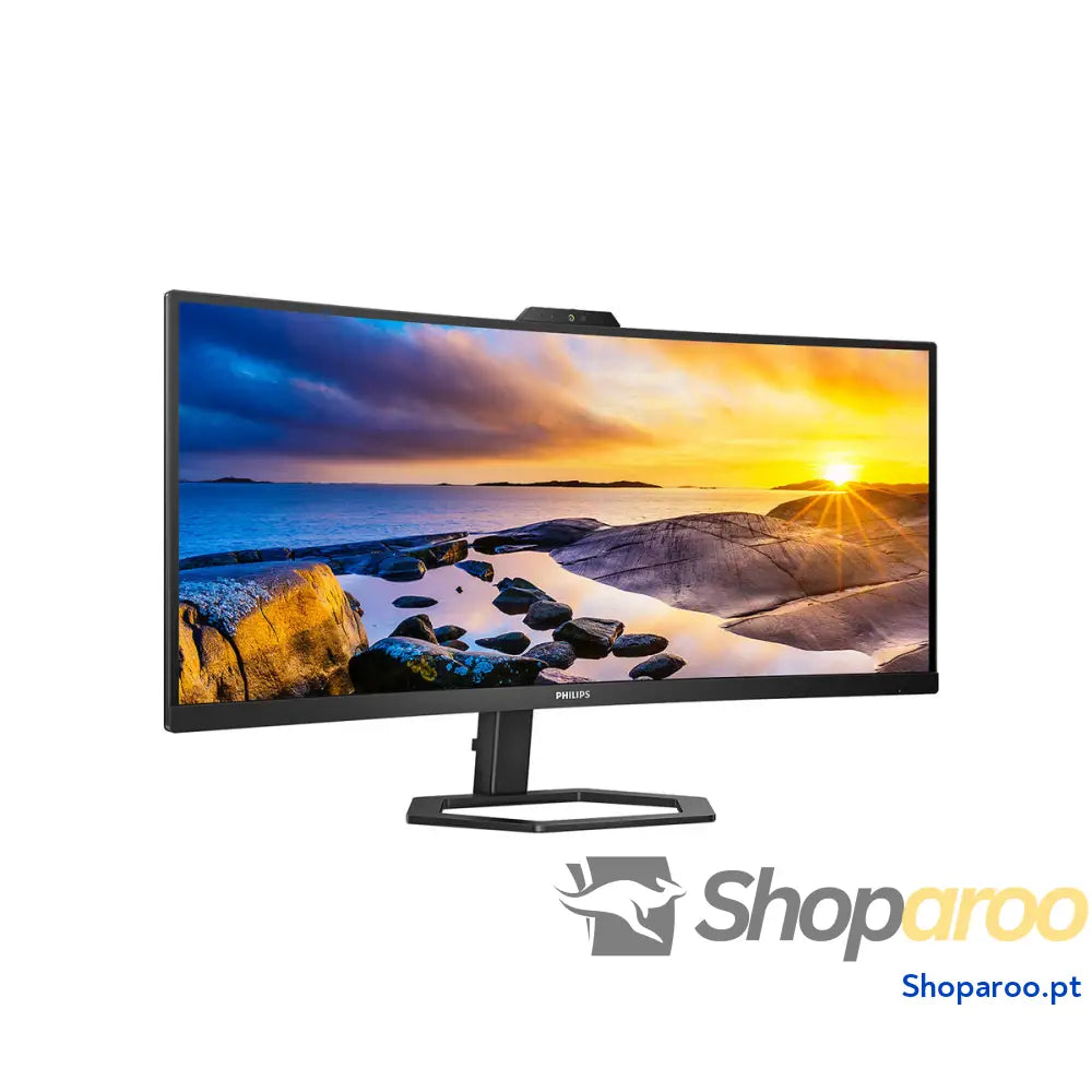 Monitor Philips 34E1C5600HE/00 34" LED VA Flicker free 50 - 60 Hz 50-60  Hz