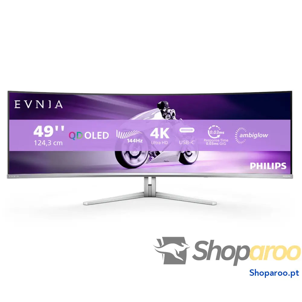 Monitor Philips 49M2C8900L/00 49" 144 Hz