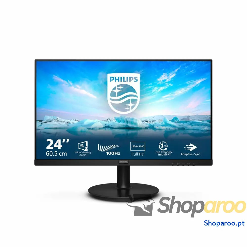 Monitor Philips REG ALT 23,8" Full HD