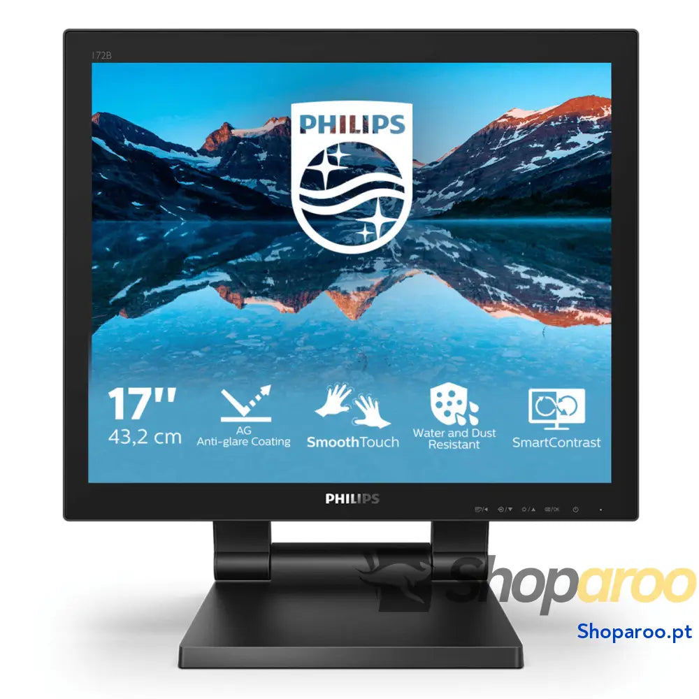 Monitor Philips TN LCD Flicker free