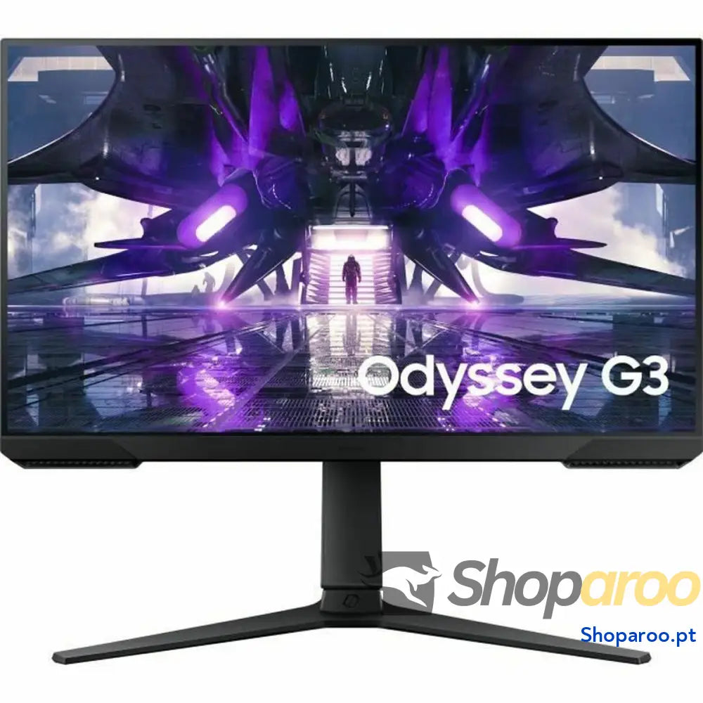 Monitor Samsung 24" Full HD 165 Hz