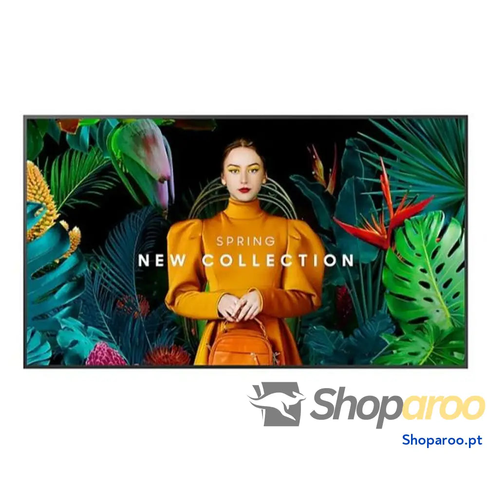 Monitor Samsung LH55QBCEBGCXEN 55" 4K Ultra HD VA