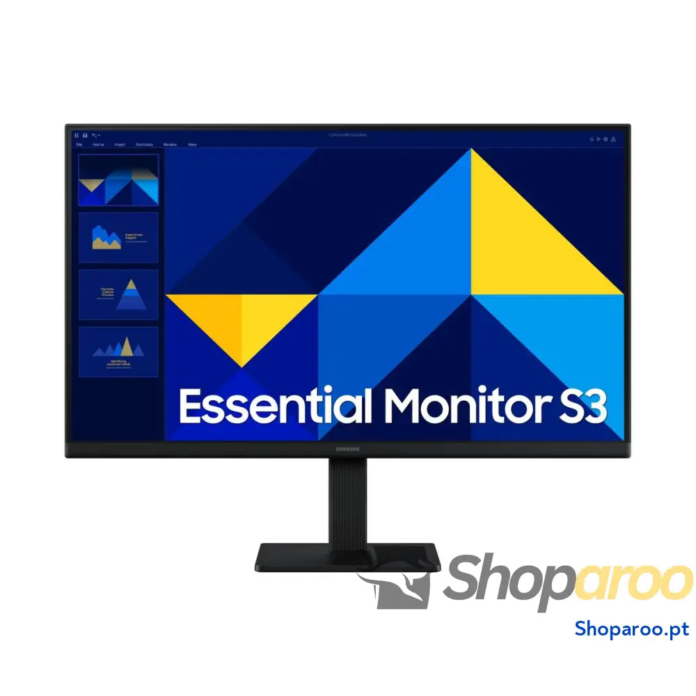 Monitor Samsung LS24D300GAUXEN Full HD 24"