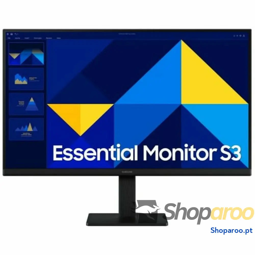 Monitor Samsung LS24D302GAUXEN Full HD 24"
