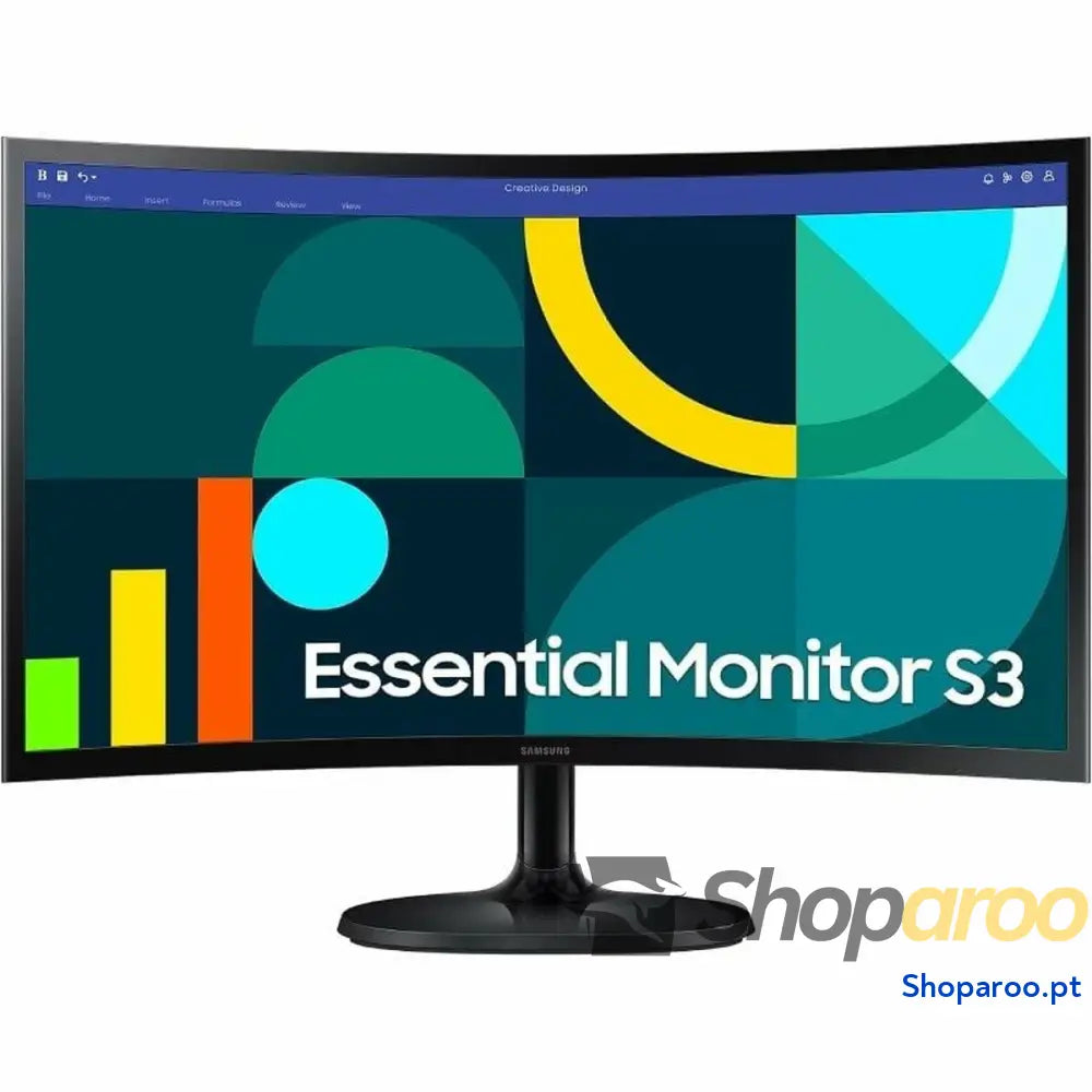 Monitor Samsung LS24D364GAUXEN