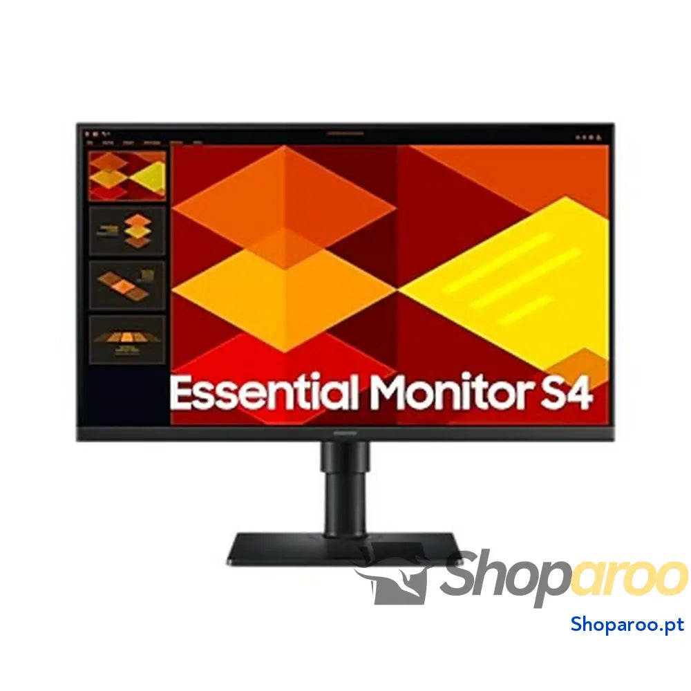 Monitor Samsung LS24D400GAUXEN 24"