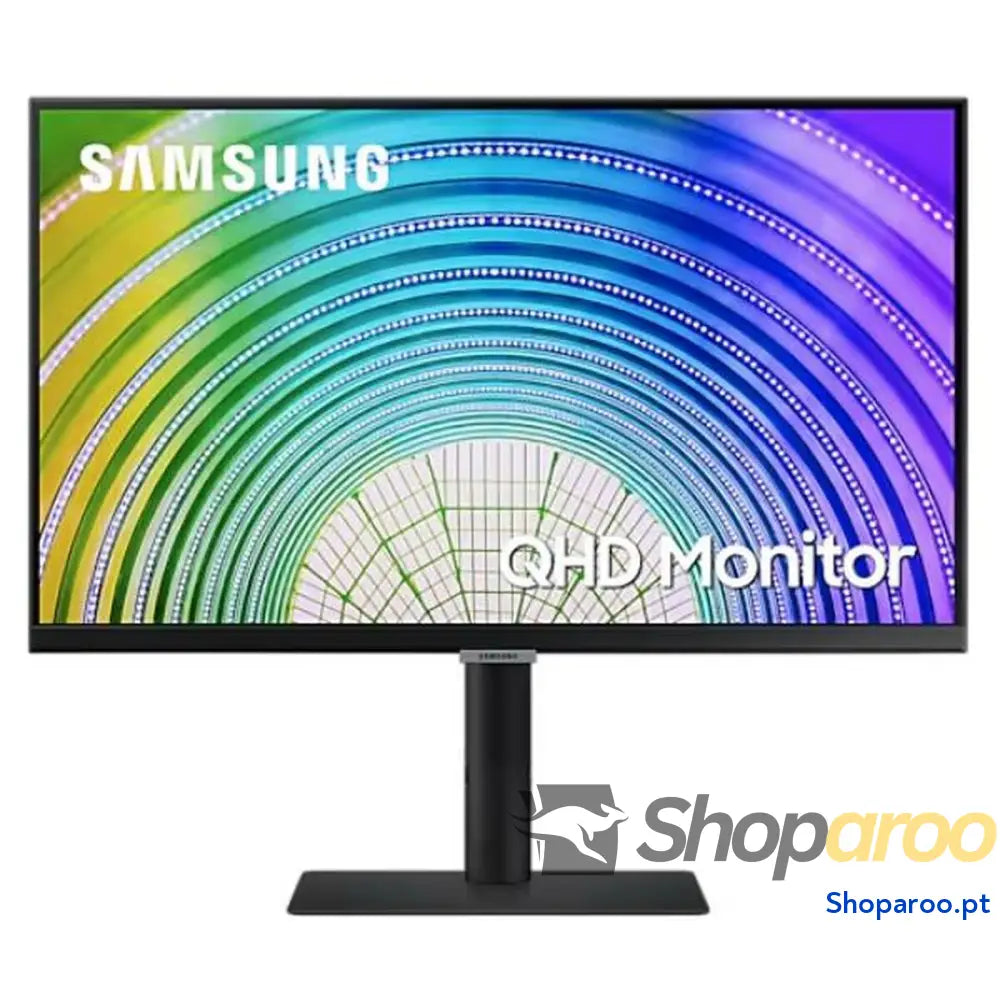 Monitor Samsung LS24D600EAUXEN 24" Quad HD 100 Hz