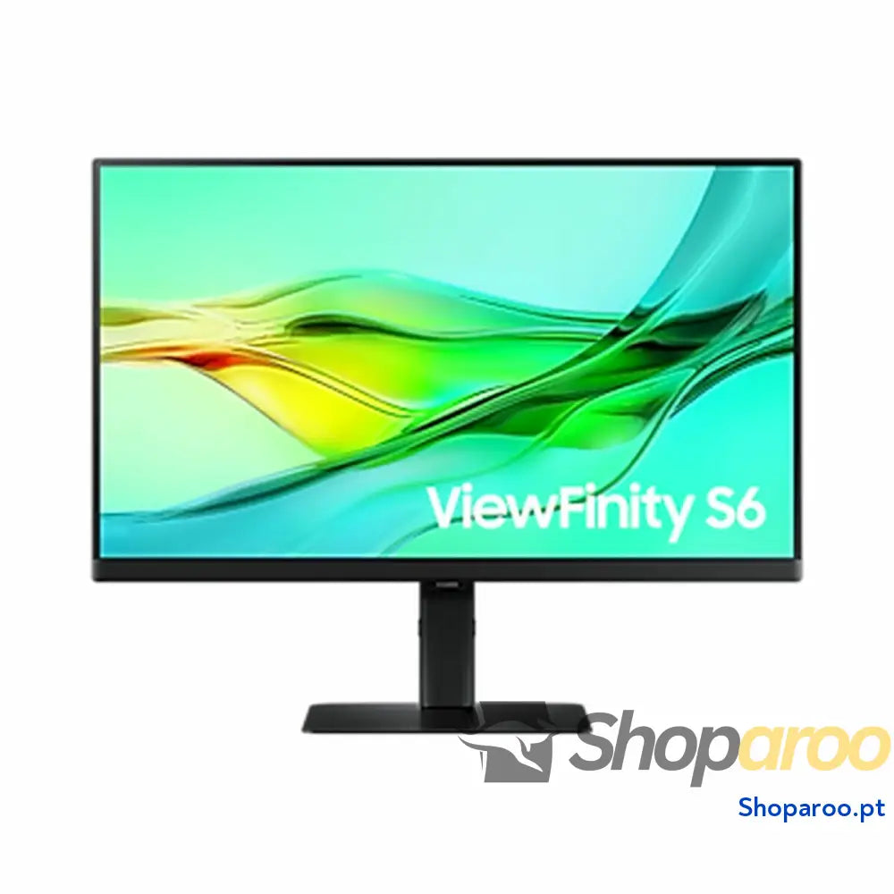 Monitor Samsung LS24D600UAUXEN Quad HD 24"