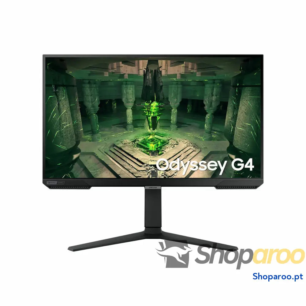 Monitor Samsung LS27BG400EUXEN 27" LED IPS AMD FreeSync Flicker free
