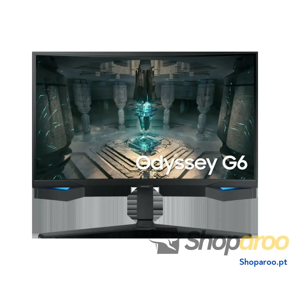 Monitor Samsung LS27BG650EU VA LCD AMD FreeSync Flicker free 240 Hz