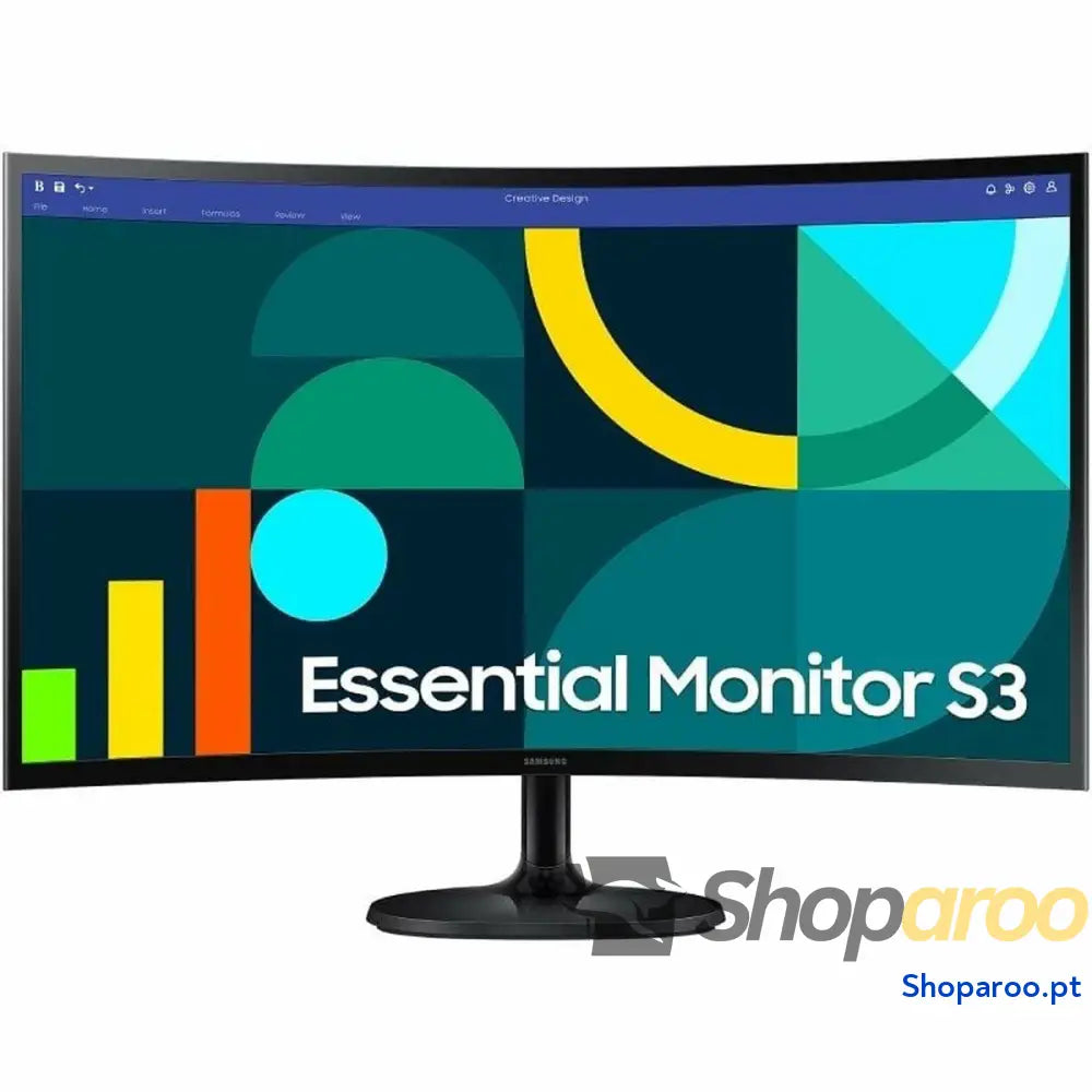 Monitor Samsung LS27D362GAUXEN