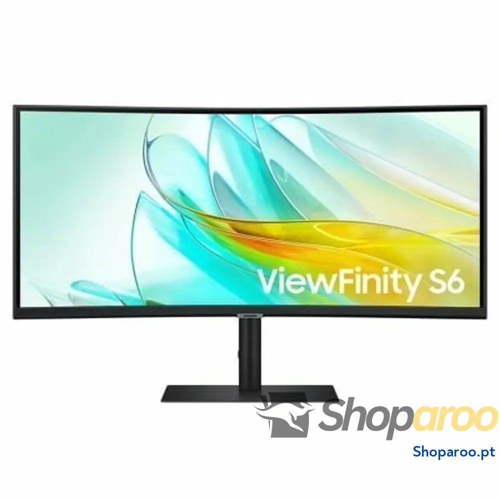 Monitor Samsung LS34C652UAUXEN UltraWide Quad HD 34" 100 Hz