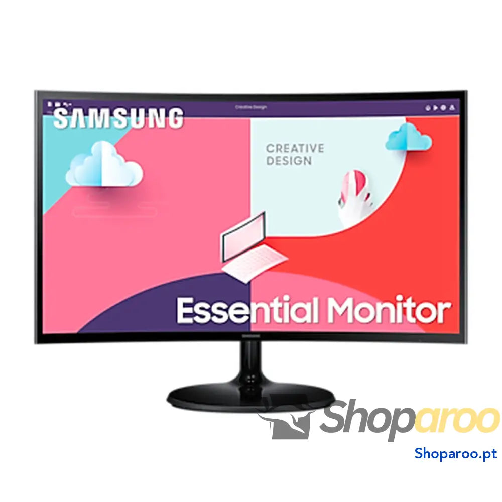 Monitor Samsung S3 S24C360EAU 24" Full HD 75 Hz