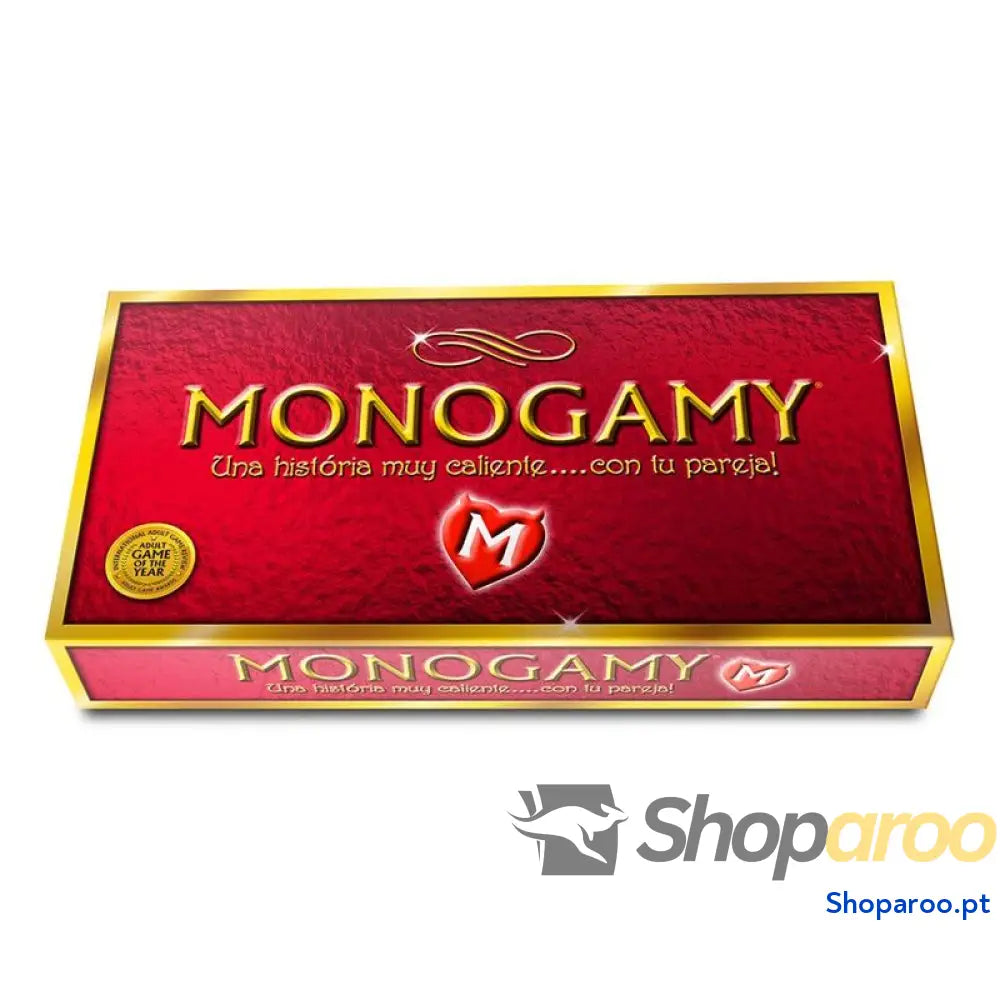 MONOGAMY JOGO DE CASAIS ALTO CONTEÚDO