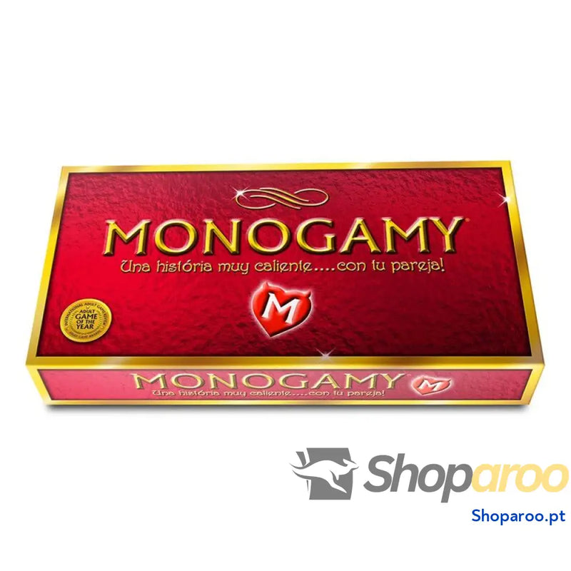 MONOGAMY JOGO DE CASAIS ALTO CONTEÚDO