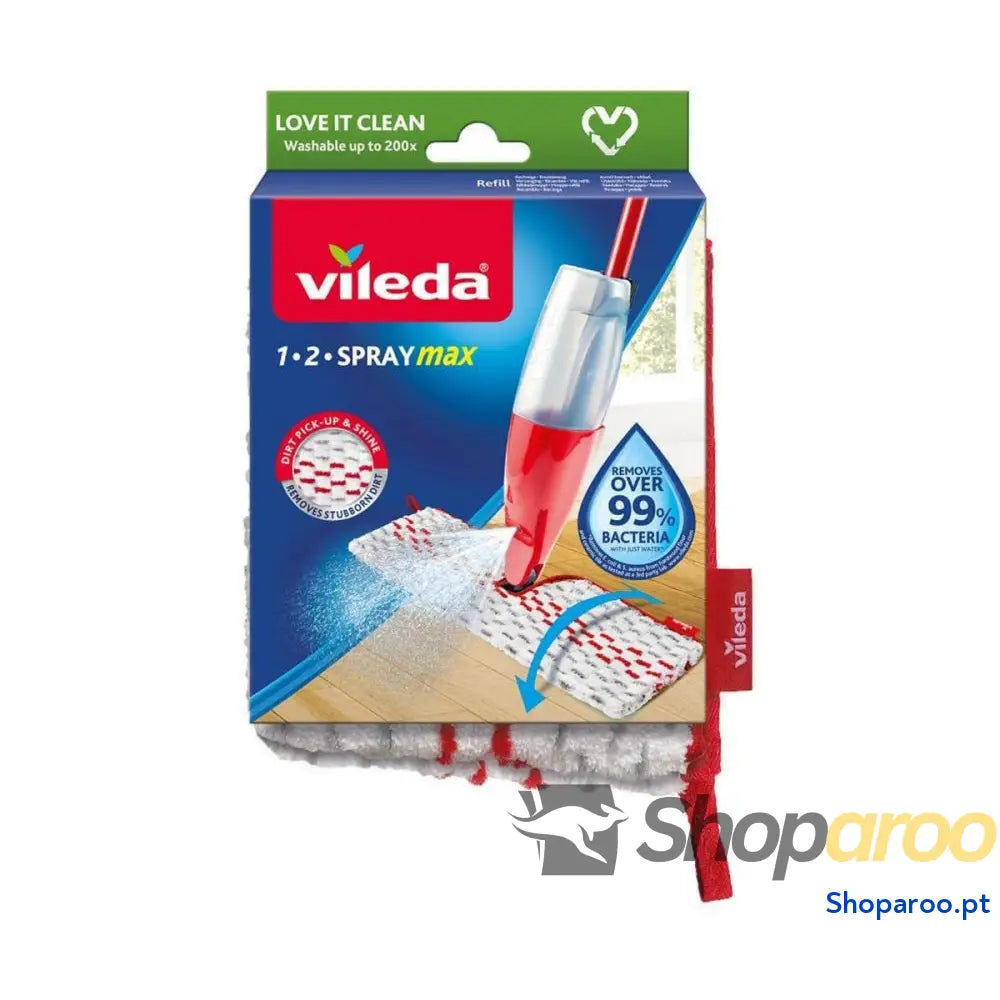 Mopas sobresselentes Vileda 1 2 Spray max