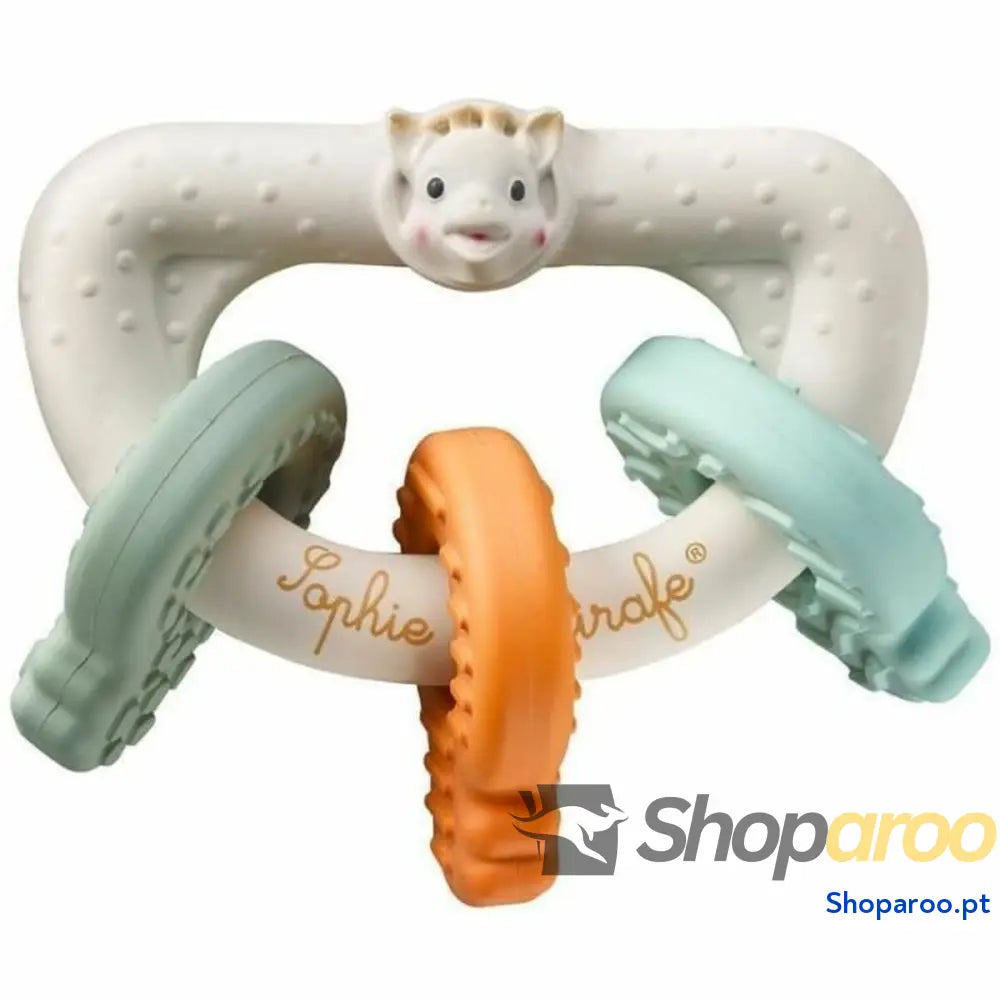 Mordedor para Bebé Sophie la Girafe