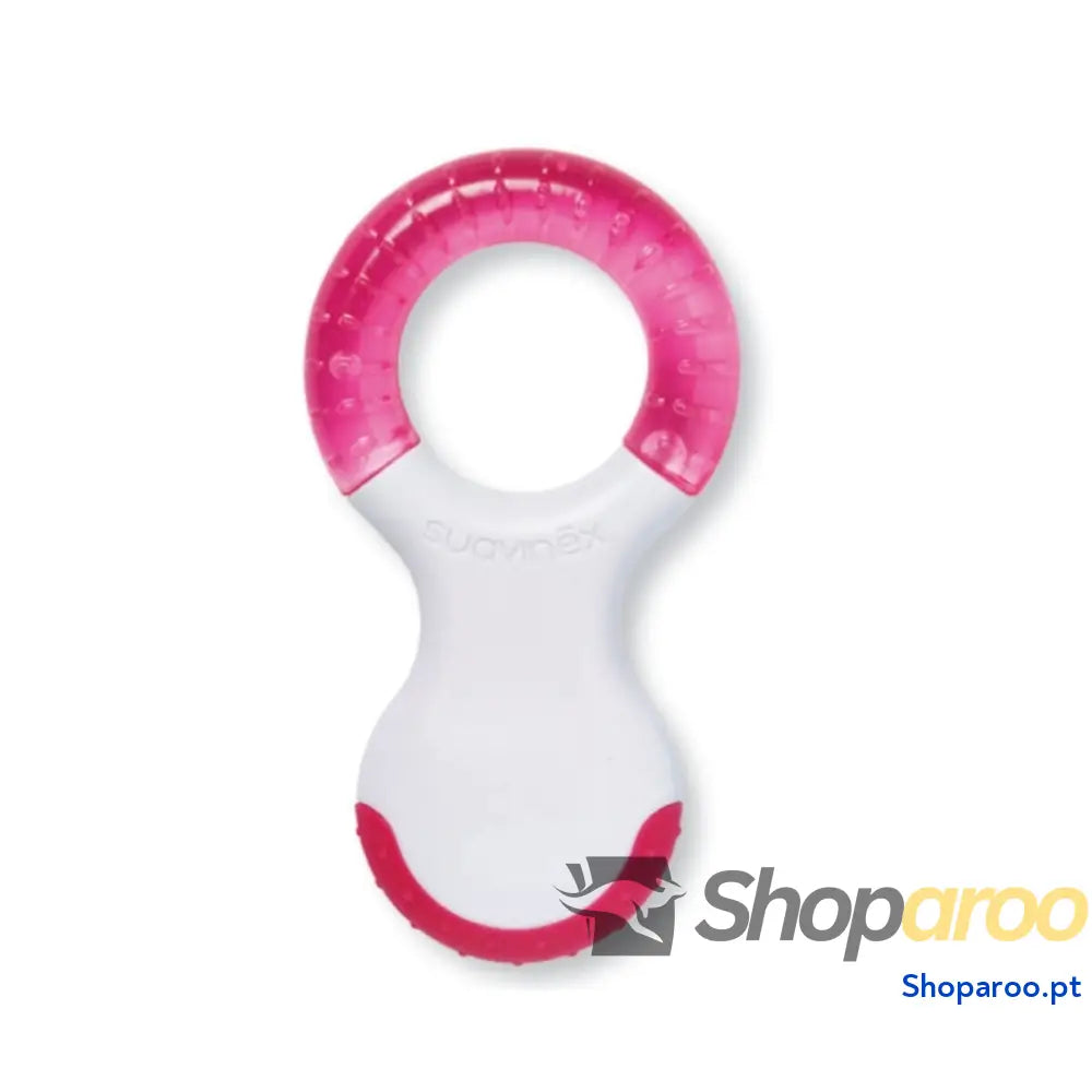 Mordedor para Bebé Suavinex M + 4 Meses Refrigerante