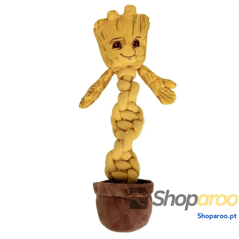 Mordedor para cão Marvel Ocre 11 x 27 x 9,5 cm