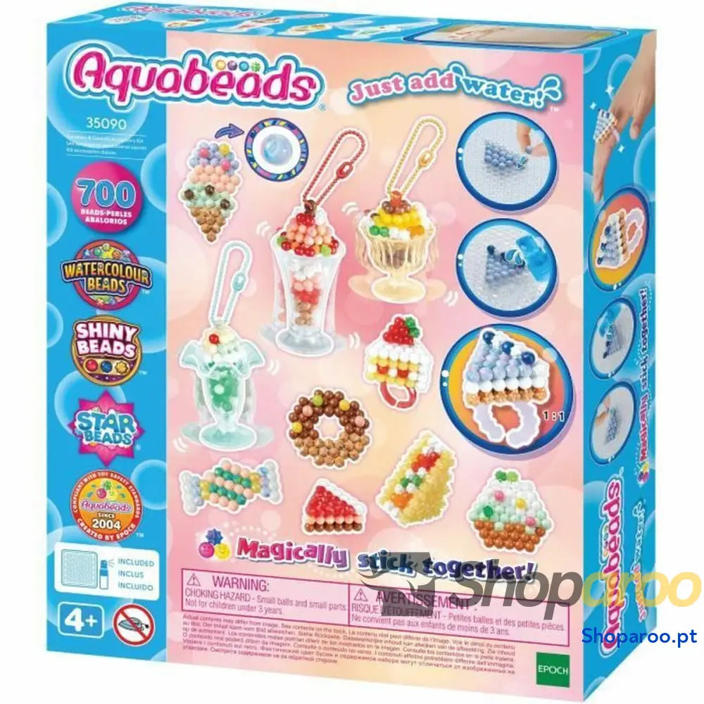 Mosaico Aquabeads 35090