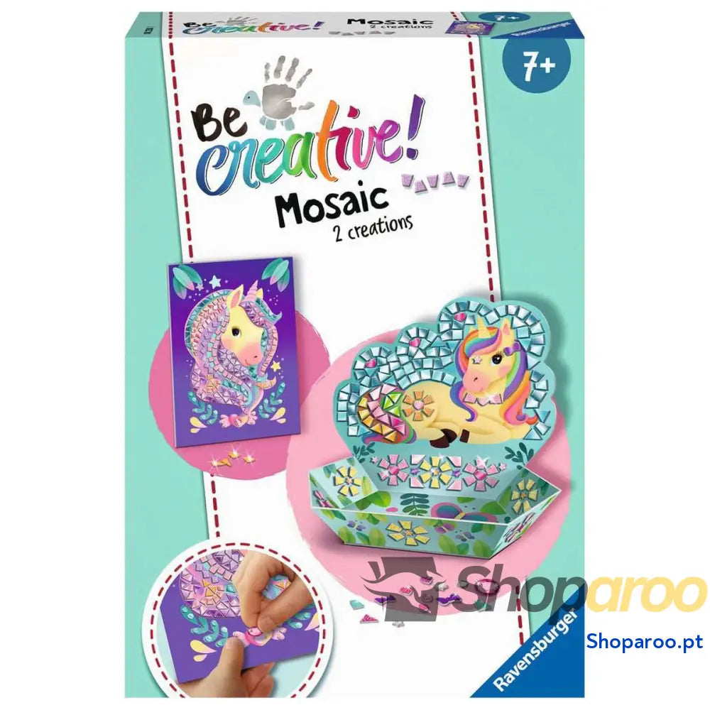 Mosaico Ravensburger 18238
