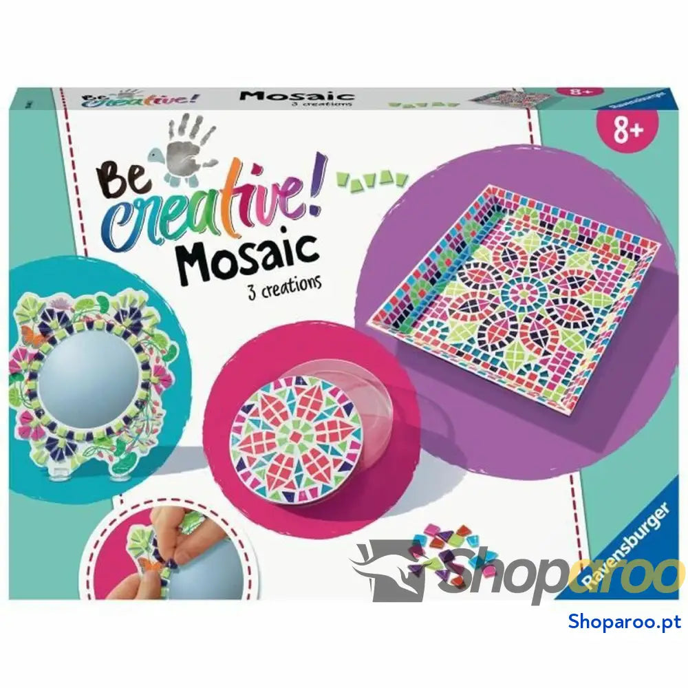 Mosaico Ravensburger Maxi
