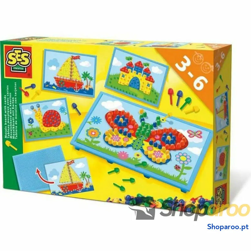 Mosaico SES Creative 14898 Verde