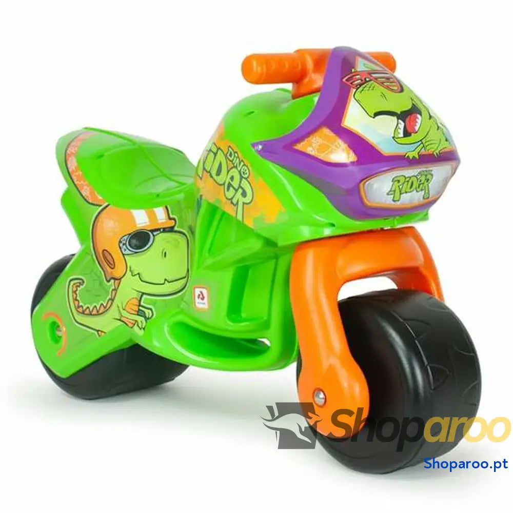 Moto Correpassagens Injusa