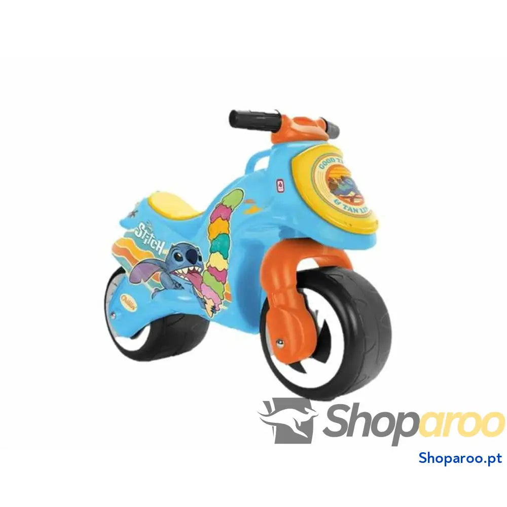 Moto Correpassagens Stitch 69 x 27,5 49 cm