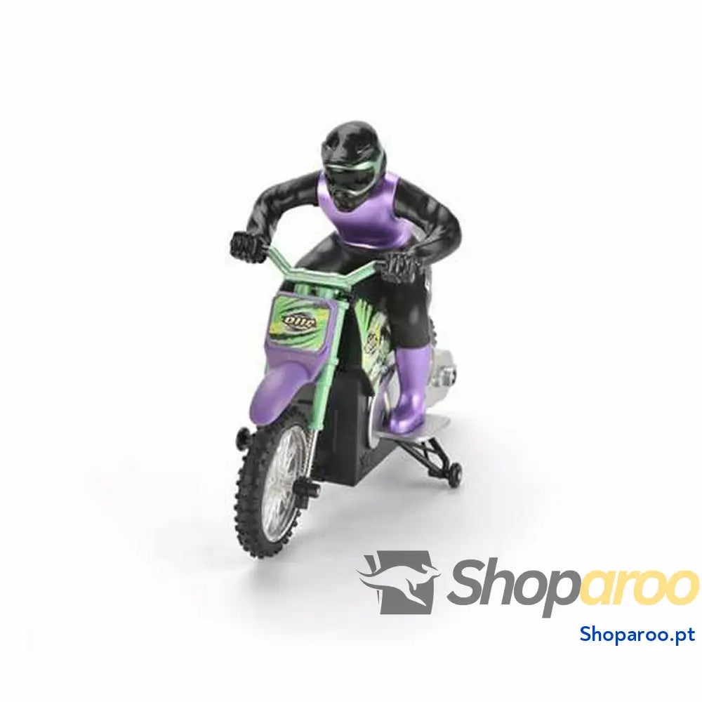 Moto Telecomandada Lexibook