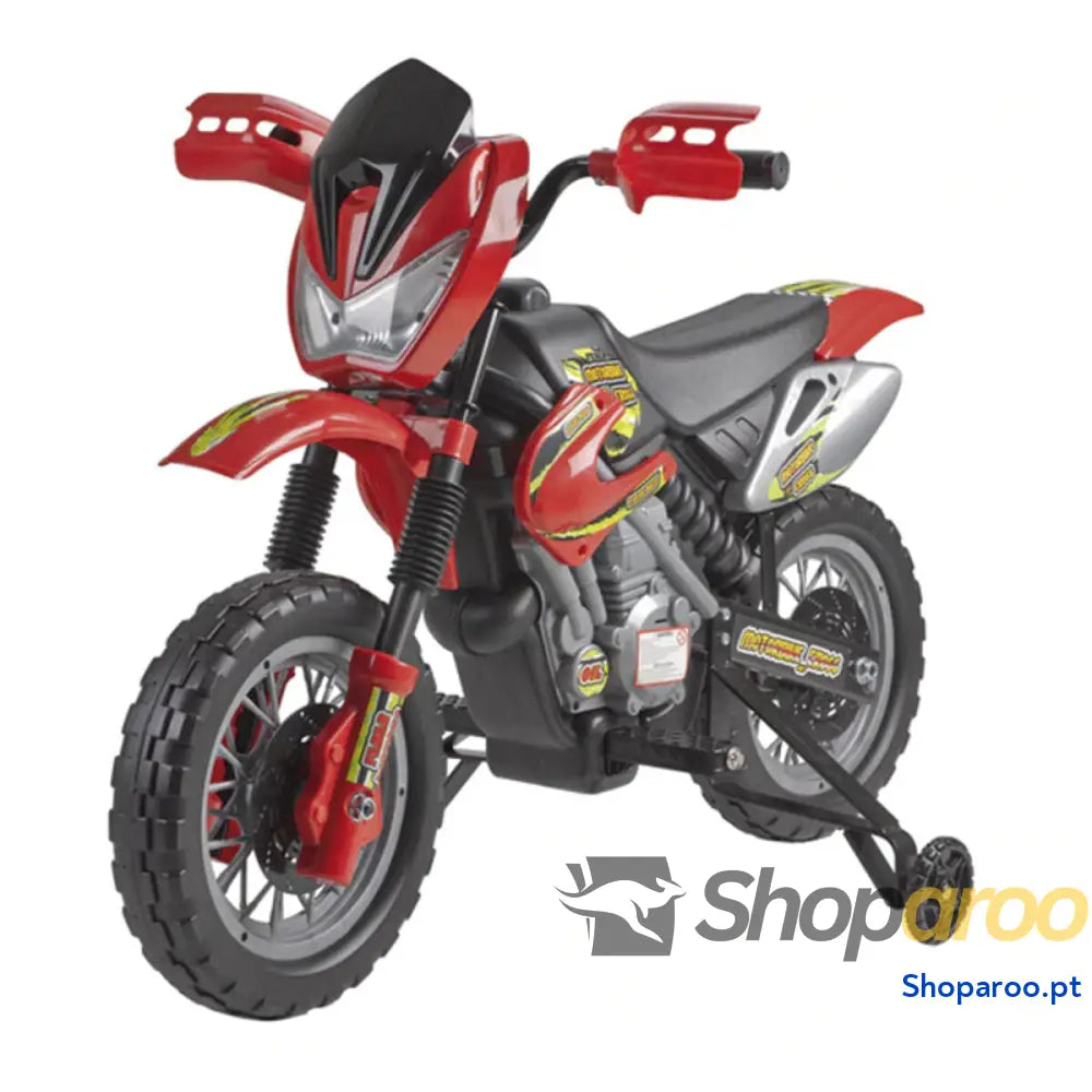 Motocicleta Feber 800011250 Vermelho