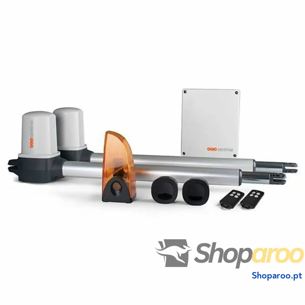 Motor para porta de garagem SCS SENTINEL 24 V 120º