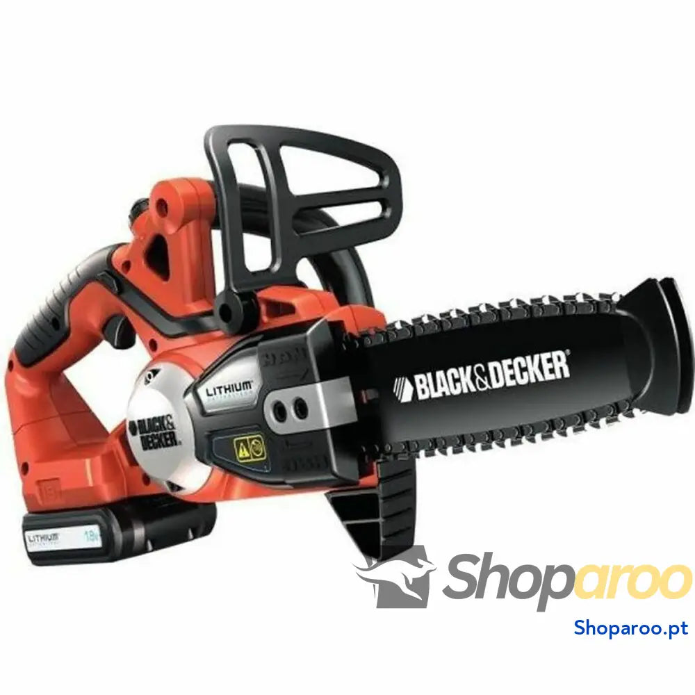 Motosserra Black & Decker 20 cm