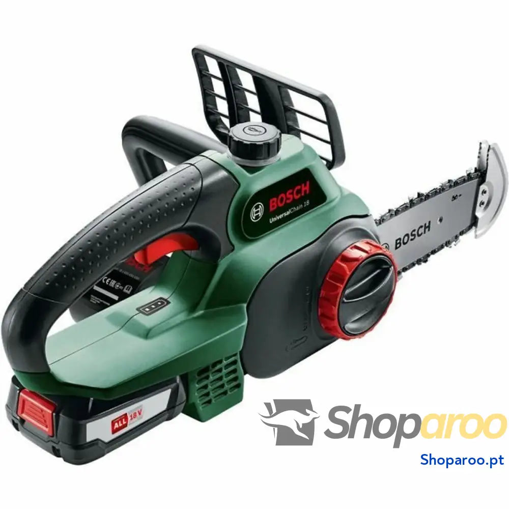 Motosserra BOSCH UniversalChain 18