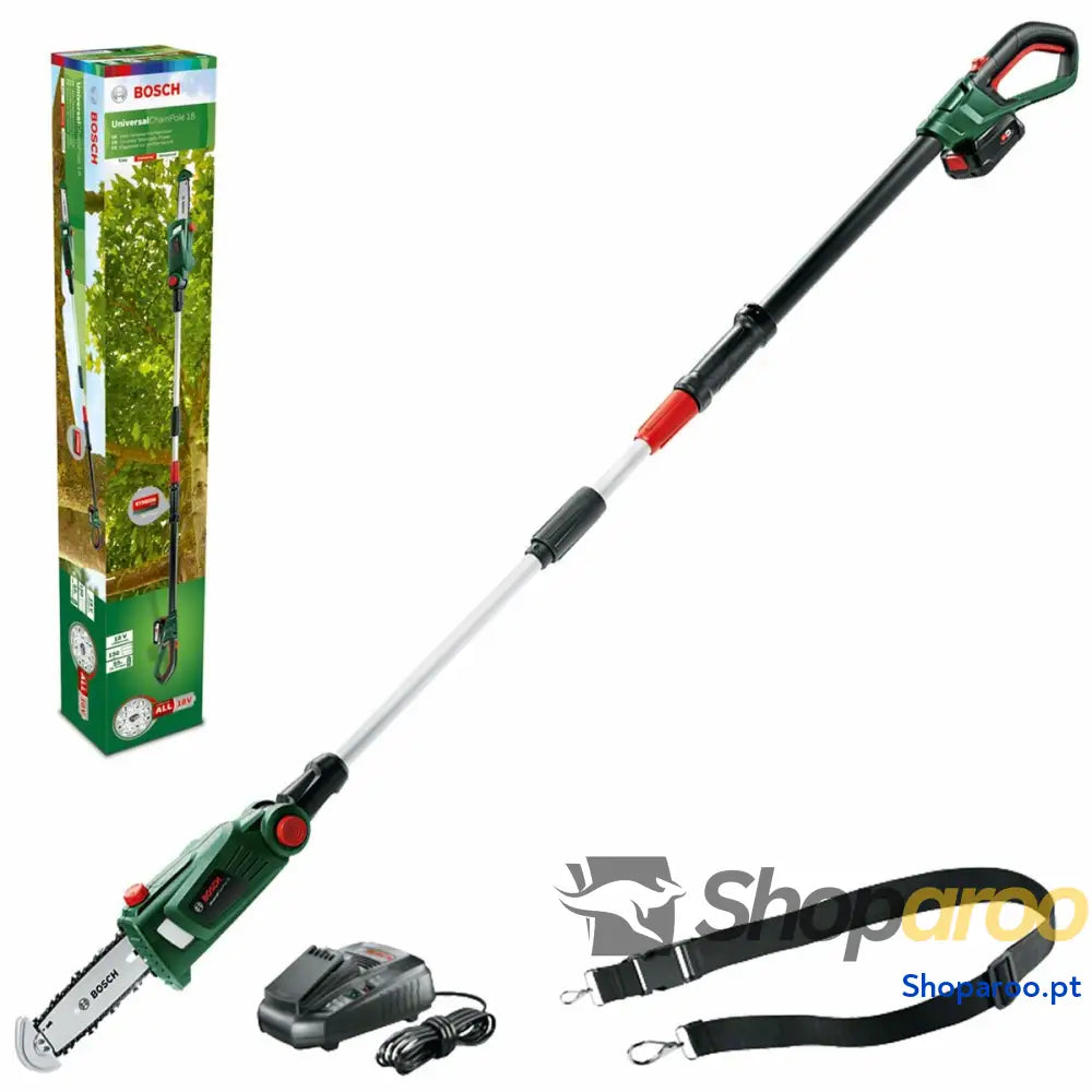 Motosserra BOSCH UniversalChainPole 18 de vara