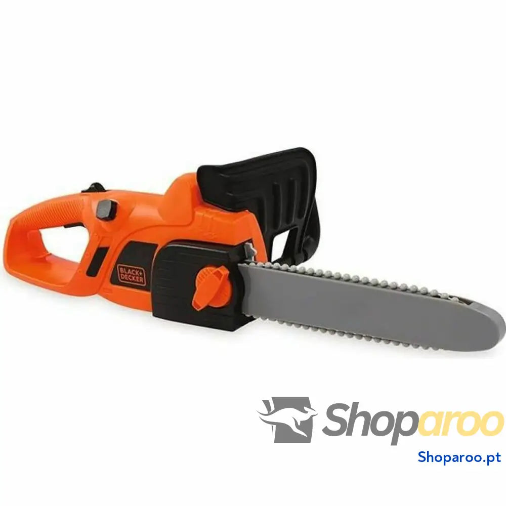 Motosserra de brincar Smoby Electronic Chainsaw Floreira Motosserra