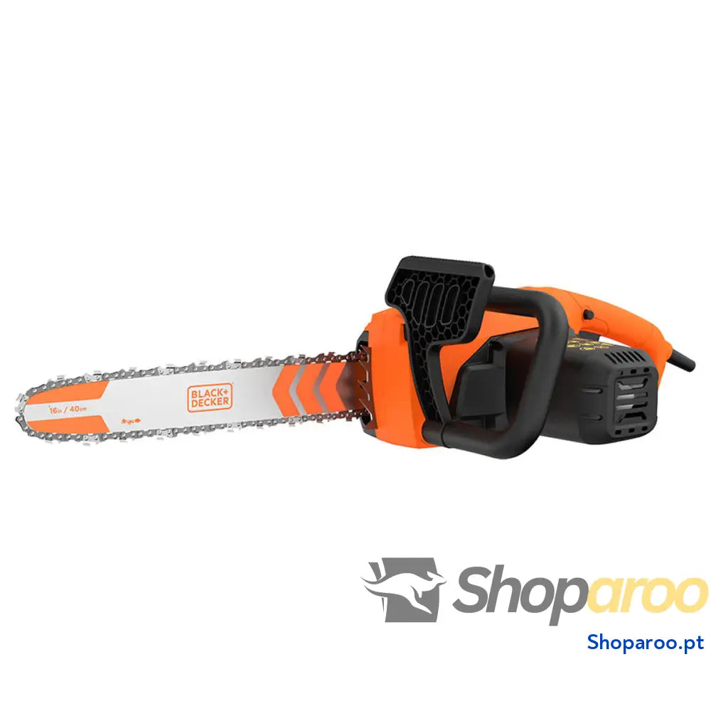 Motosserra Elétrica Black & Decker 2000 W