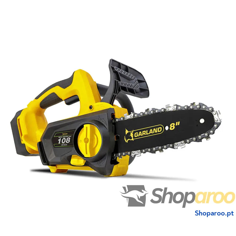 Motosserra Elétrica Garland Bulk Keeper 108-0001