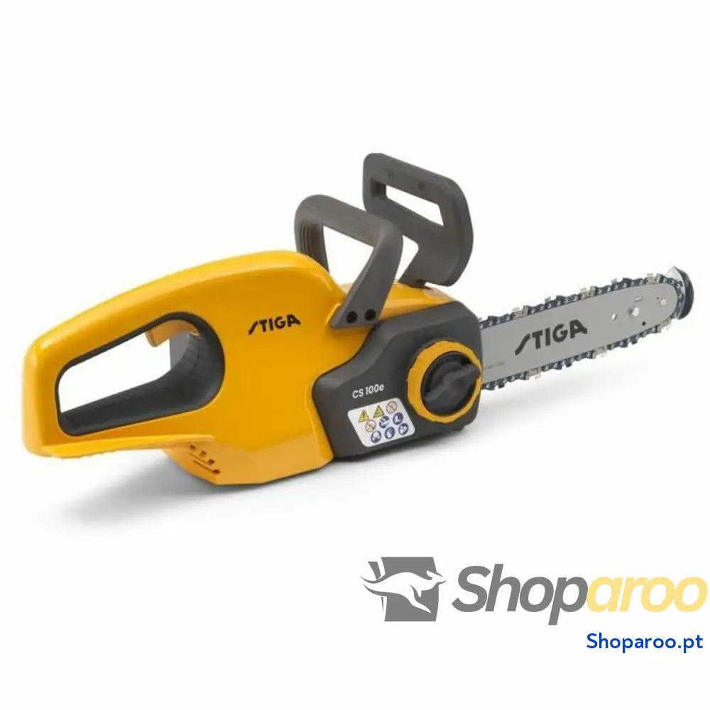 Motosserra Elétrica Stephane Domergue STIGA CS 100e 700 W 25 cm