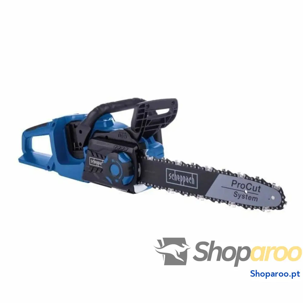 Motosserra Scheppach BC-CS355Duo-X